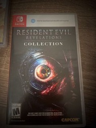Switch resident evil 遊戲