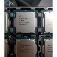 9Th Gen Core i3-9320 QS LGA1151 CPU Processor 3.7GHz Quad-Core 8MB Desktop