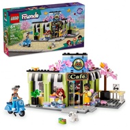 Friends Heartlake City Cafe Building Toys - Pretend Play Toys Figures & Playset For Kids, Girls & Bo