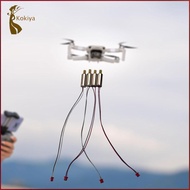 [kokiya] 4 Pieces RC Drone Motor Components for E88Pro, E88,E99 Remote Control Drone DIY Accs Replac