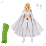 "Hasbro Marvel Legends Series Emma Frost Action Figure - Astonishing X-Men 6-Inch (15 cm) Collectibl
