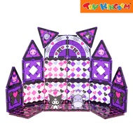 Picasso Tiles Kuromi Magnetic Tiles 28 pcs Building Set