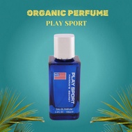 HANA SECRET PLAY SPORT PERFUME FOR MEN 100ML