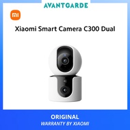 Xiaomi Smart Camera C300 Dual (1 Year Warranty by Xiaomi Malaysia)