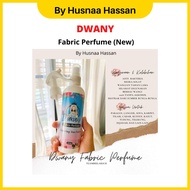 D'WANY Fabric Perfume Pewangi Wangian Pakaian Dwany