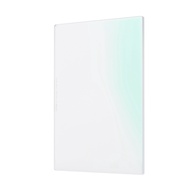 MUA-FOTGA 4mm Square UV Filter 4 x 5.65in Protective Filter Slim HD Optical Glass Ultra Slim Multi L