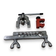 CT195 AC pipe flaring package + CT128 AC pipe cutter