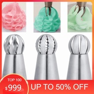 Russian Nozzle Ball Sphere Piping Tip Russian Ball Syringe