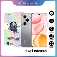 X-One Screen Protector Honor 400 Pro Honor 400 5G Honor 400 Lite Stealth Armor 3 Hydrogel Screen Pro