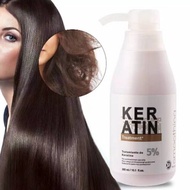 Keratin Treatment Smoothing Brazilian Hair 100ml - 200ml