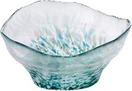 Aderia Tsugaru Vidro F49883 Medium Pot, Green, Maximum Approx. 6.3 x 3.0 inches (16 x 7.5 cm), Tsuga