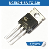 5pcs NCE60H15A TO-220 60V/150A N-Channel MOSFET Transistor New Original