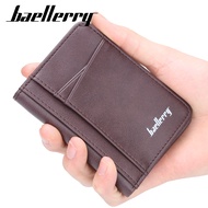 2019 Card Holder Men's Card Holder Wallet Multifunctional Multi-card Slot Bank Credit Card Access Co