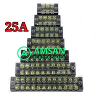 Terminal Block TB 2506 2508 Block 25A 6P 8P 6 8 Pole