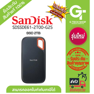 External SSD 2TB รุ่น SDSSDE61-2T00-G25 By Sandisk
