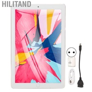 kaiye-my 10.1in Tablet 2.4G 5G 6GB 128GB Front 5MP Rear 13MP 1960x1080 Octa Cores 8800mAh Silvery fo