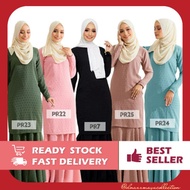 XS-3XL KURUNG MODEN PAYUNG ROSE BY AFA DESIGN FASHION