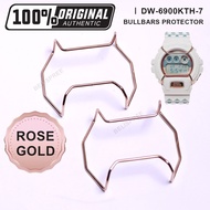 [ORIGINAL] BULLBAR PROTECTOR (Rose Gold) CASIO G-SHOCK DW-6900KTH-7 l DW-6900KTH7 | DW-6900 *LIMITED