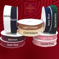 Velvet Ribbon Velvet Ribbon Suede Ribbon 4cm (1.5 inches)