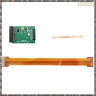 [L W H Y] EMMC ISP Connection Cable 60MHz 28MB/S Special Adapter Board for In-Circuit EMMC Programmi