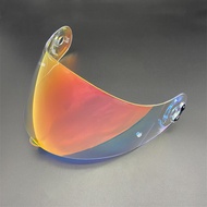 แว่นกันลมสีเขียว NOLAN Xlite X803RS สำหรับที่นั่งรถจักรยานยนต์แบบป้องกันฝุ่นสีสันสดใสแบบเคลือบด้วยไฟ