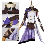 Honkai: Star Rail cosplay Elysia cosplay costume suit and Elysia wig
