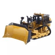 [Ready Stock Hot Sale] DM Carter Engineering Vehicle 1: 64 Cat D11 Dozer with blades real Bulldozer 