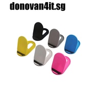 DONOVAN4IT 4 Degrees Foldable Phone Holder, 4 Degrees Adjustable 4 Degrees Foldable Desk Stand, Port