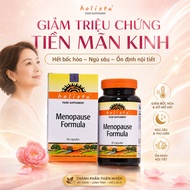 Menopause Formula Holista Female Hormone Pill Combo - Anti-Aging, Reduces Hot Flashes, Discomfort, I