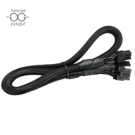 8 PIN TO 8 Pin (6+2) PCIE VGA Supply Cable Flex for EVGA Supernova 650 750 850 1000 1600 2000 G2 G3 