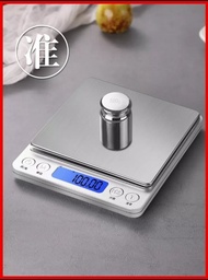 Timbangan Emas Digital Portable 500 gram x 0.01 gram