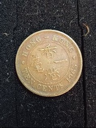 1965年 香港一毫