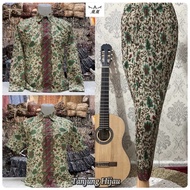 4 BATIK KEMEJA LENGAN PENDEK PRIA MOTIF KEMEJA SERAGAM BY FERRY MENA/ KEMEJA CASUAL/ KEMEJA KONDANG