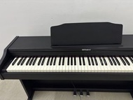 Roland rp102 digital piano with bench