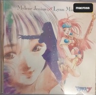 Macross 7 MYLENE JENIUS SINGS LYNN MINMAY Satoshi Sakurai  cd 超時空要塞