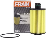 FRAM Tough Guard Replacement Oil Filter TG11794 with SureGrip, Designed for Interval Full-Flow Conve