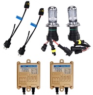 AUTO STYLE H4-3 8000K 55W ชุดไฟหน้าซีนอน HID