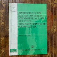 CONTRACT ACT 1950 (2023)