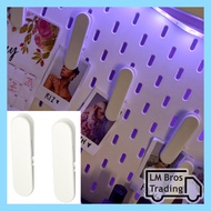 Skadis Pegboard Accessories Hook Clips