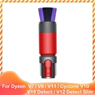 TQ Vacuum cleaner cleaning and dust removal soft brush for Dyson V7 V8 V10 V11 V12 V15 spare parts