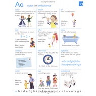 English Original Picture Dictionary Picture Dictionary English Picture Dictionary