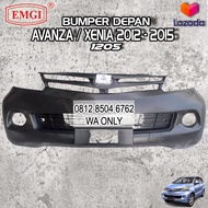 BEMPER DEPAN AVANZA XENIA ( 2012 - 2015 ) / BUMPER DEPAN AVANZA XENIA 2012 2013 2014 2015 ( BAHAN DA