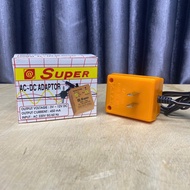 Super Universal Power Adapter 3v 5v 9v 12v 13.5v 450mA----1000mA