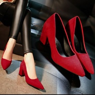 Hills chunky mahora heels for women (SL02)