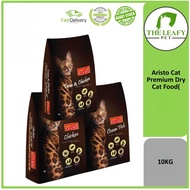 Aristo Cat Makanan Kering Kucing / Cat Dry Food -10KG