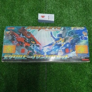 Digital B-daman Cobalt Blaster Drive Cannon & Destroy Dragon Drive Cannon (Takara)