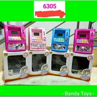 Children's piggy bank ATM