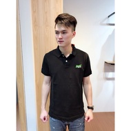 [Ayllon] Superdry Super Dry Stiff High Pound Plain Polo Shirt