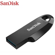 (G) SANDISK FLASHDISK ULTRA CURVE 32GB USB 3.2 -ULTRA CURVE 32 GB