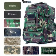 Military.Garage Army Bag BIG Size/ Large army Backpack Army big size Camo